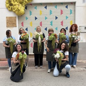 Taller Presencial Centro Flores Sábado 10 mayo 2026